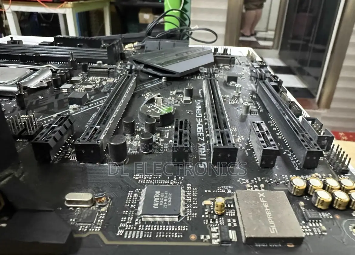 I7 + Asus Rog Z390-E Gaming Motherboard Bundle for sale - DL ...