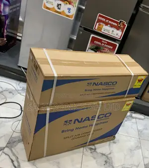 Choose New Nasco 1.5hp Dual Inverter Air Console