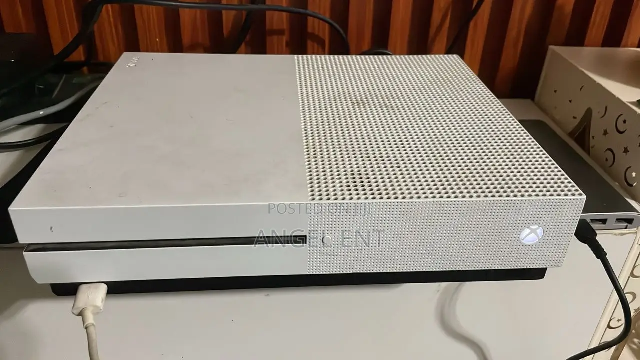 Xbox One S Available(With 20 Plus Owned Games)