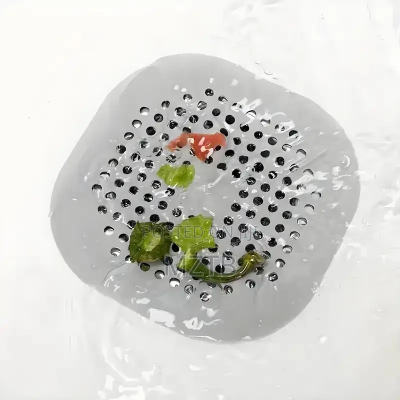 Kitchen Sink Strainer - Gray