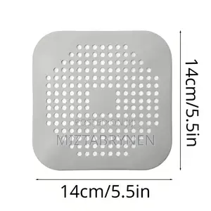 Kitchen Sink Strainer - Gray