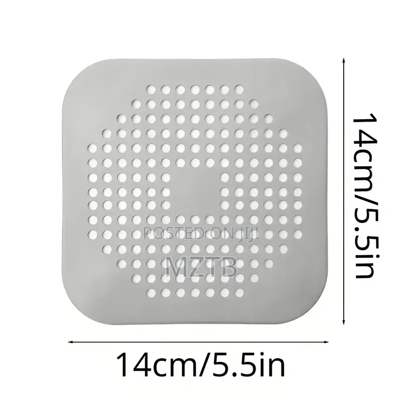 Kitchen Sink Strainer - Gray