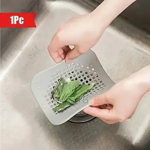 Kitchen Sink Strainer - Gray