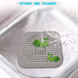 Kitchen Sink Strainer - Gray