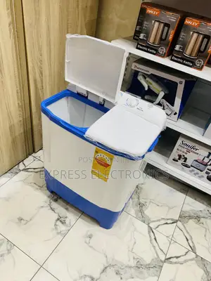 Highly Recommended Wm Topload Twintub Semi Automatic 7kg