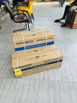 Choose Durable Nasco 1.5hp Split Type Dual Inverter Ac 