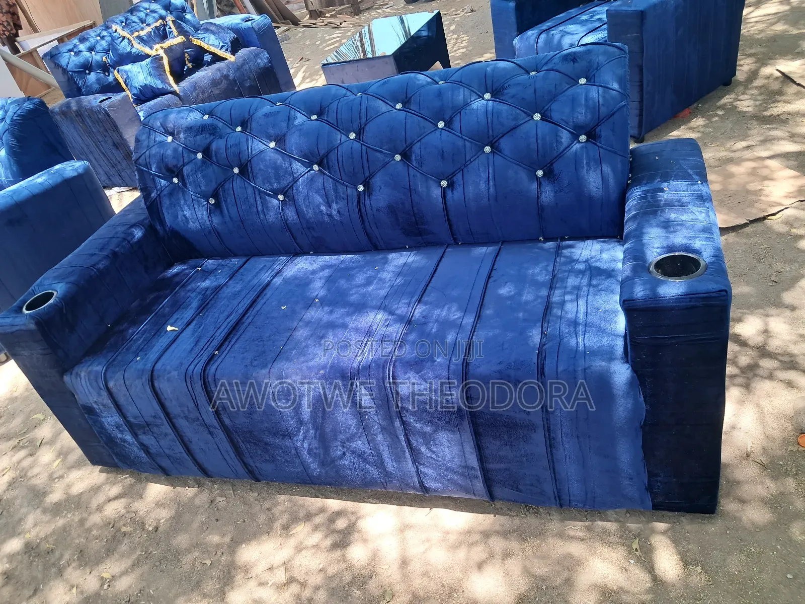 3in1 Sofa( Payment After Delivery)