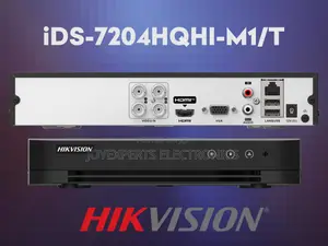 4 Channel Acusense DVR Ids-7204hqhi-M1/T