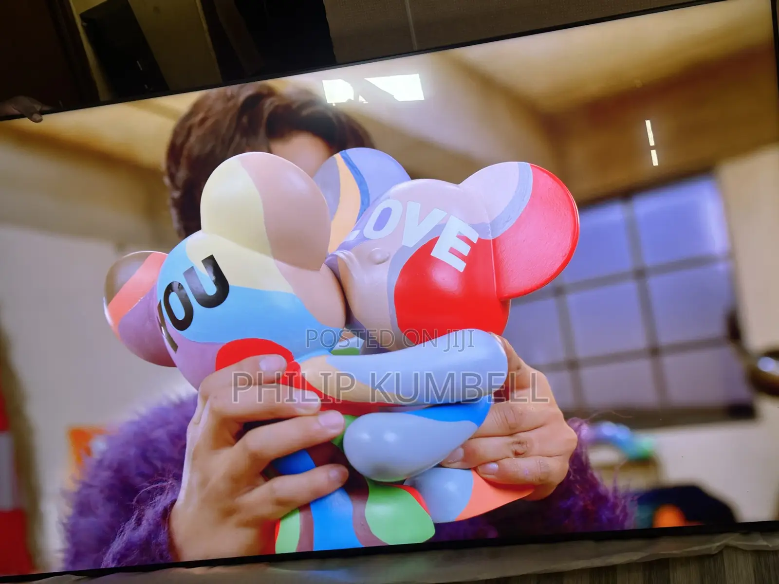 Samsung 85 Tv Q6f 2025fresh in Box Sealed From France/Uk