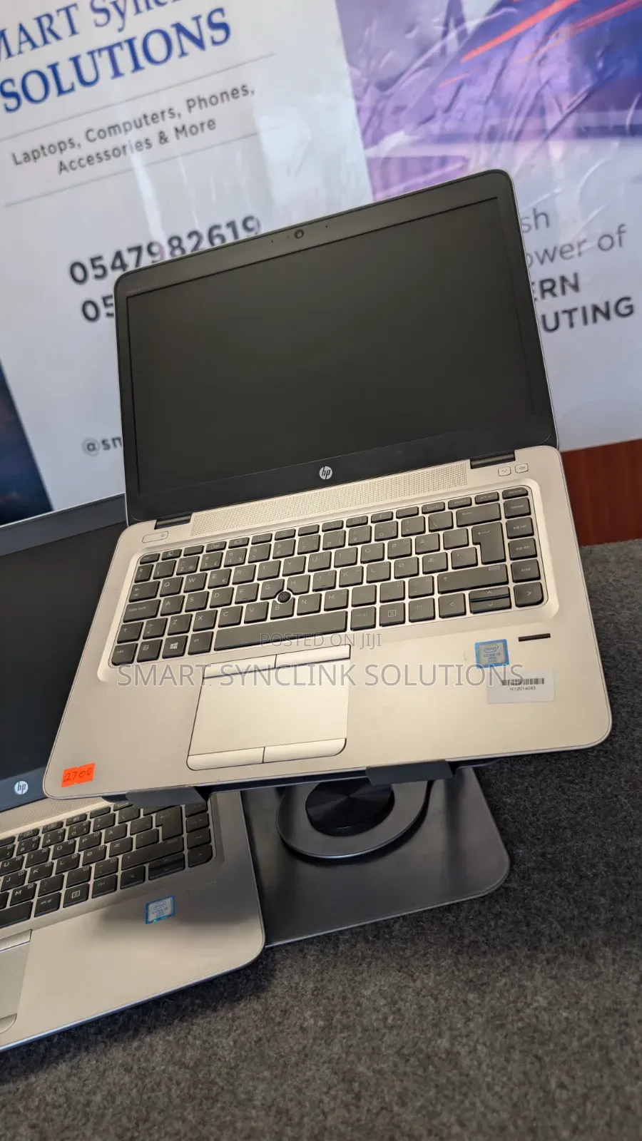 Laptop HP EliteBook 840 G3 8GB Intel Core i5 SSD 256GB