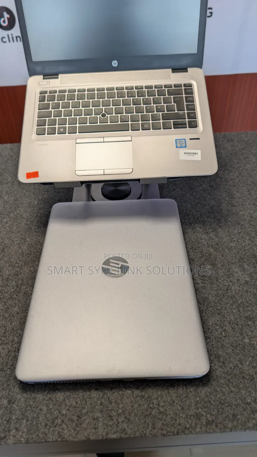 Laptop HP EliteBook 840 G3 8GB Intel Core i5 SSD 256GB