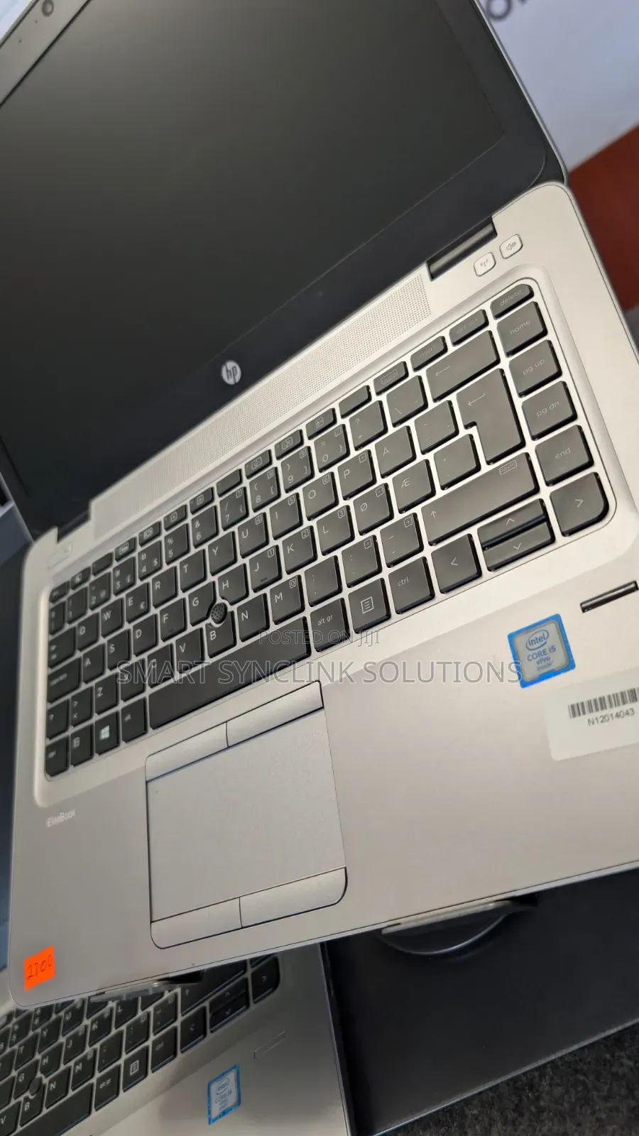 Laptop HP EliteBook 840 G3 8GB Intel Core i5 SSD 256GB