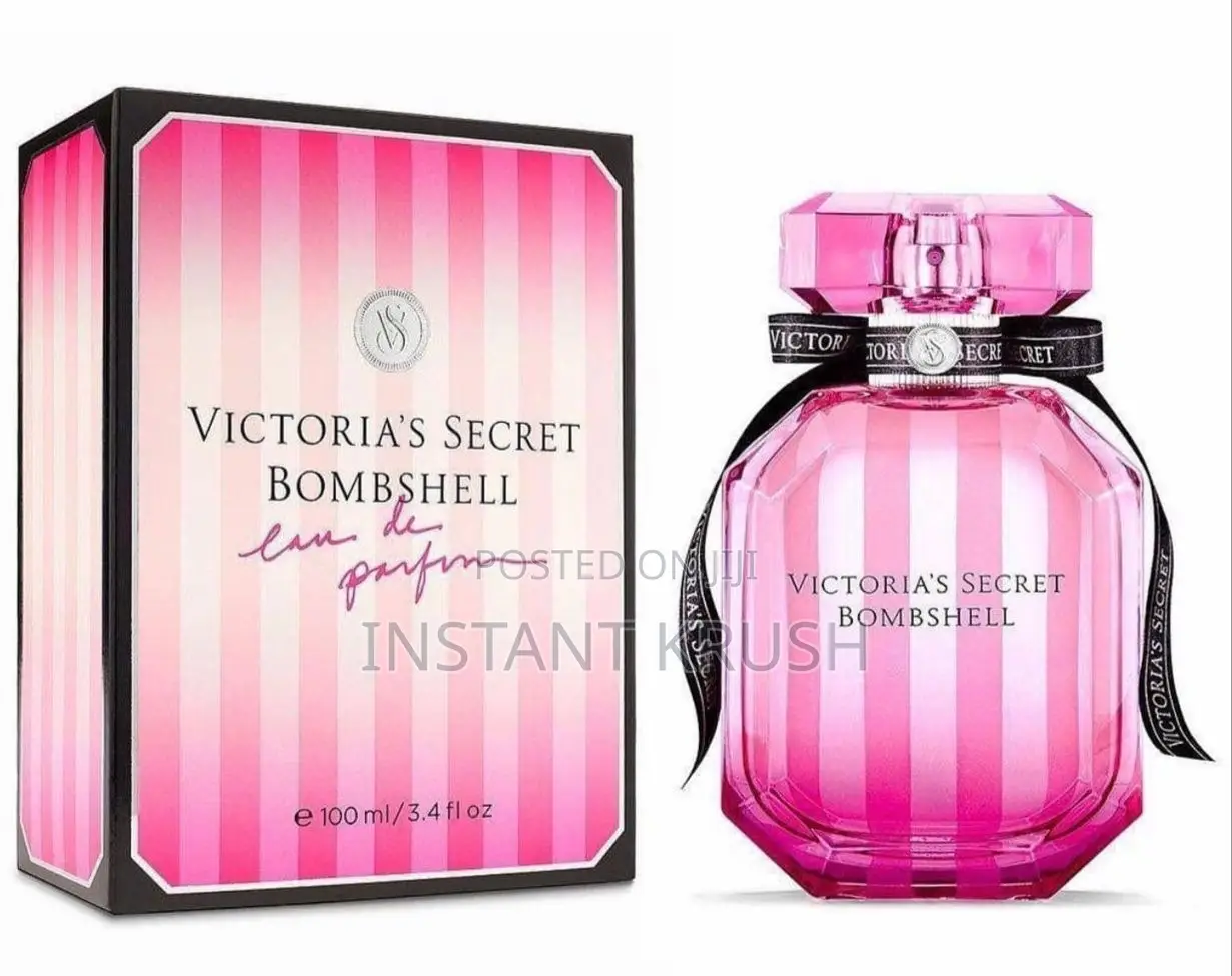 Victoria’S Secret Bombshell