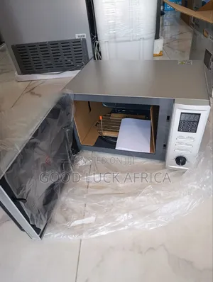 Nasco 36ltr Grill Microwave Ag036afk