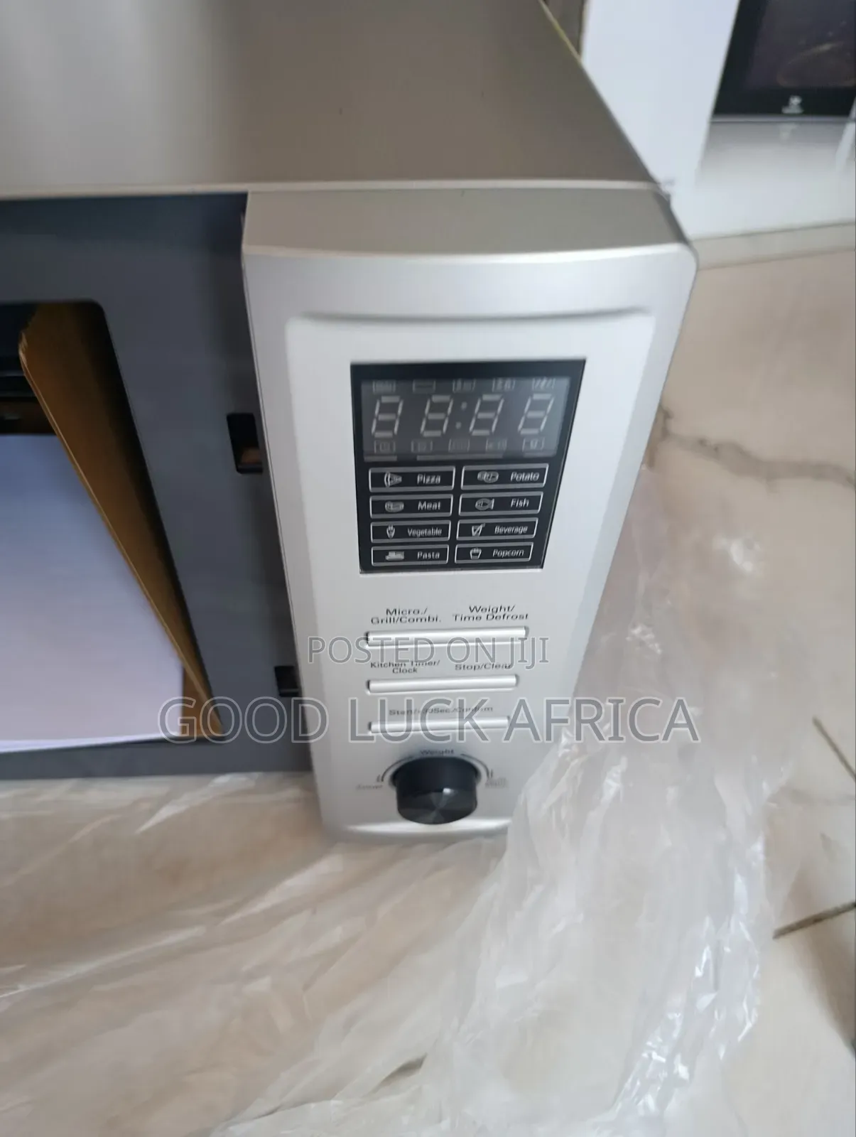 Nasco 36ltr Grill Microwave Ag036afk