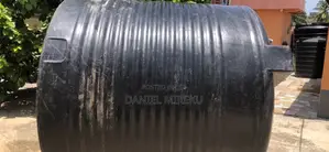 Slightly Used Sintex Tank Available for Sale