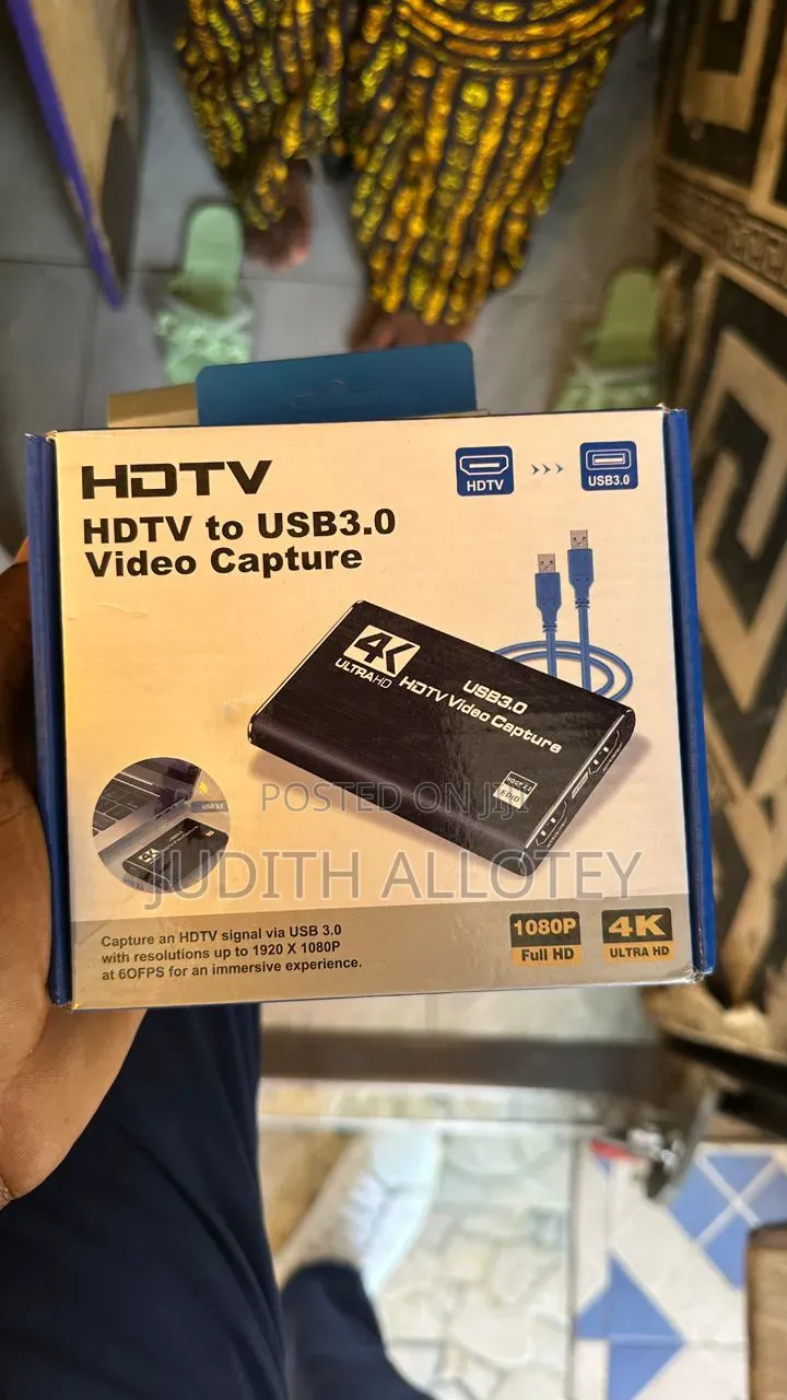 Hdmi Capture Cards