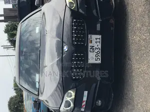 BMW 535i 2011 Black