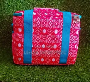 Lunch Bag Insulated for Both Hot and Cold