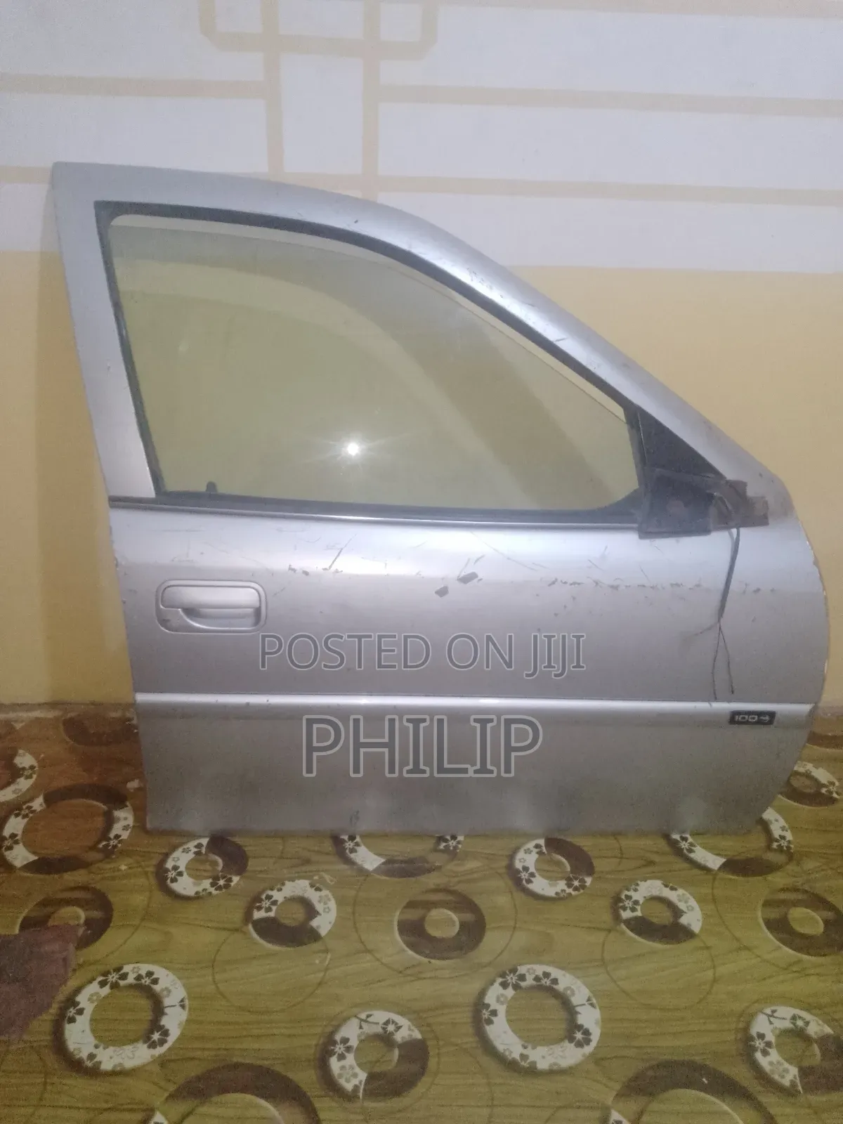 Opel Astra B Right Door