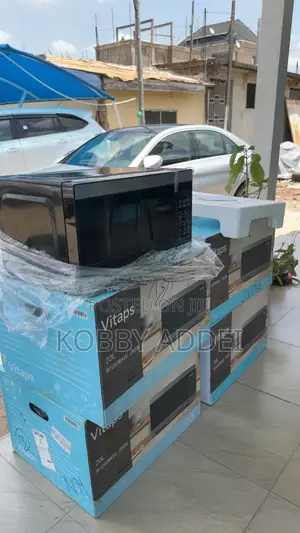 20l Vitaps Microwave
