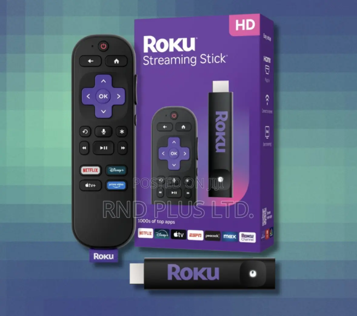 Roku Express Tv Stick
