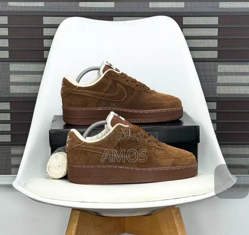 Nike Air Force 1 Low Cacao