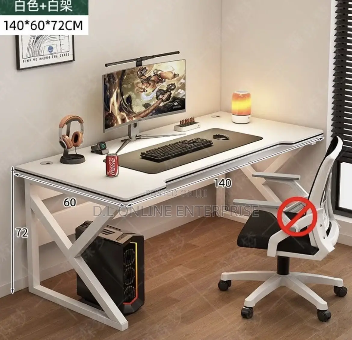 Gaming And Office Desk
