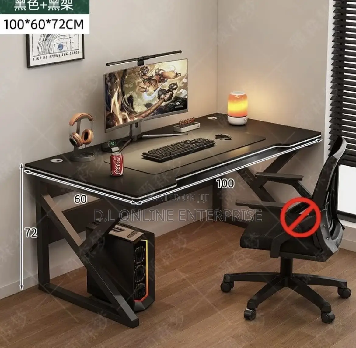 Gaming And Office Desk