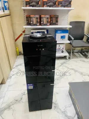 Brand New Water Dispenser Pearl PWD-4015 With Dreiser Black