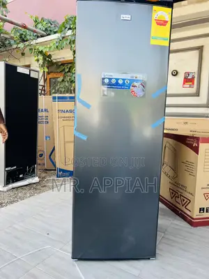 Shop Quality Pearl Puf-370 Standing Freezer(242liters) 
