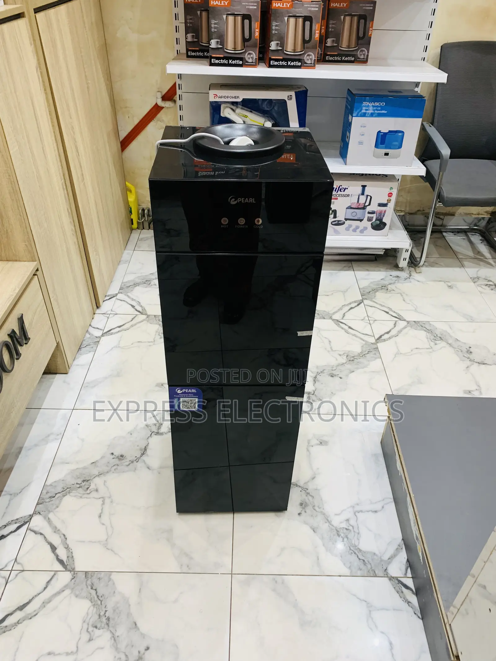 Less Expensive Water Dispenser Pearl PWD-4015