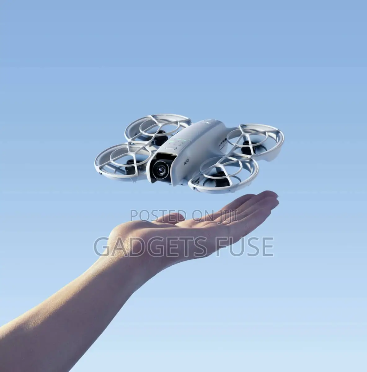 Dji Neo Fly More Combo