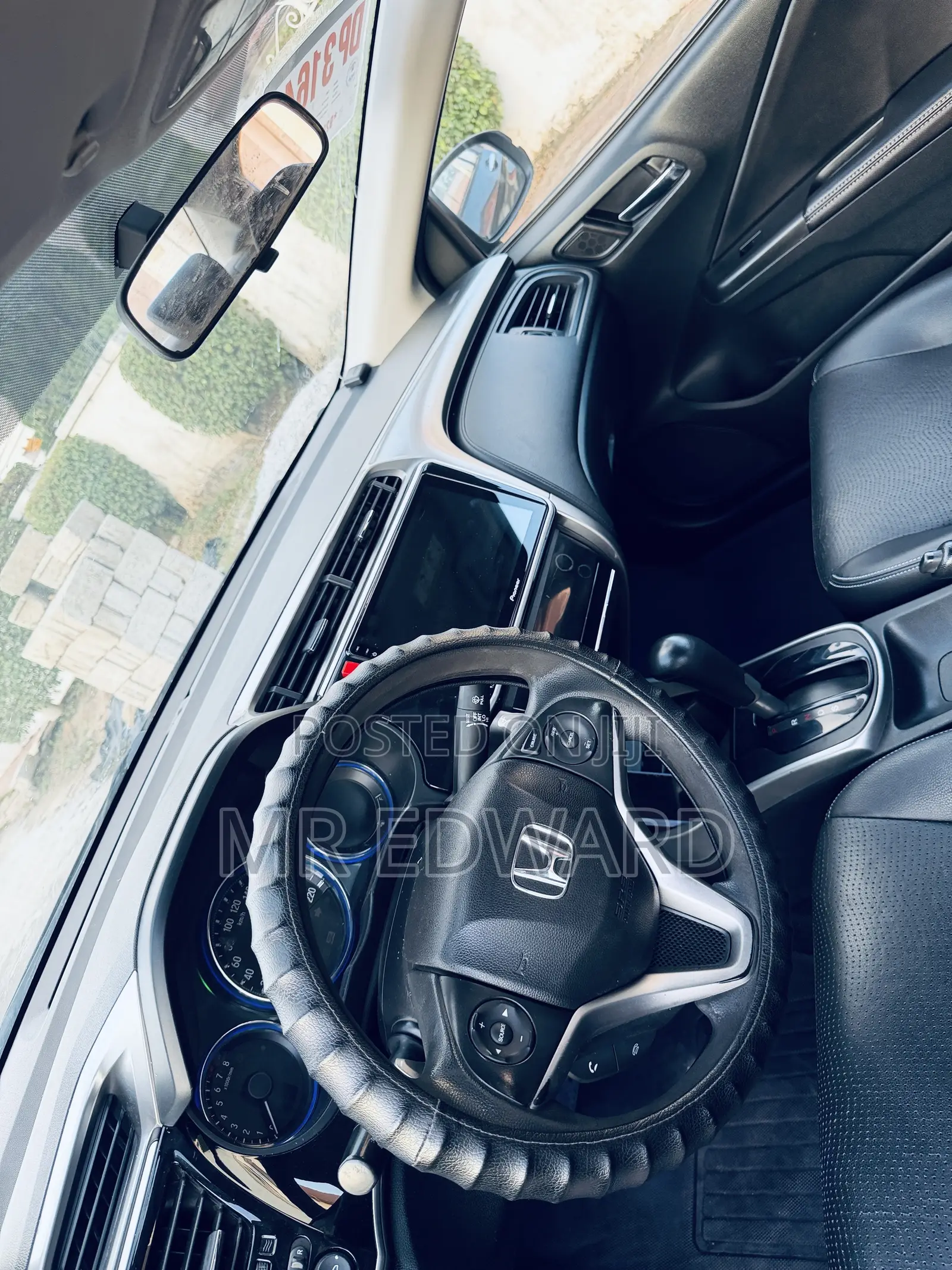 Honda City 2017 Gray