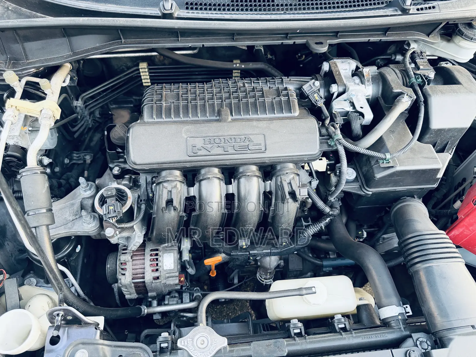 Honda City 2017 Gray