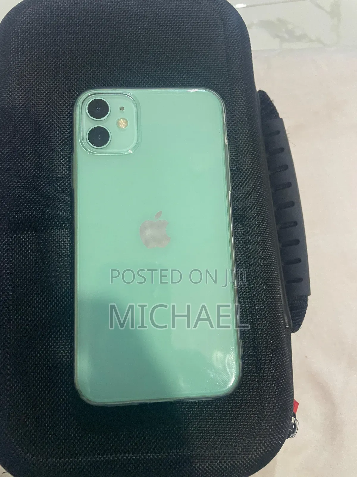 Apple iPhone 11 64 GB Green