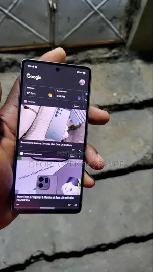 Google Pixel 7 128 GB White