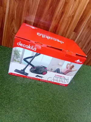 Prefect Vacuum Cleaner 1200w Vacuum Cleaner