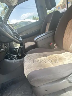 Ford Everest 2007 Brown