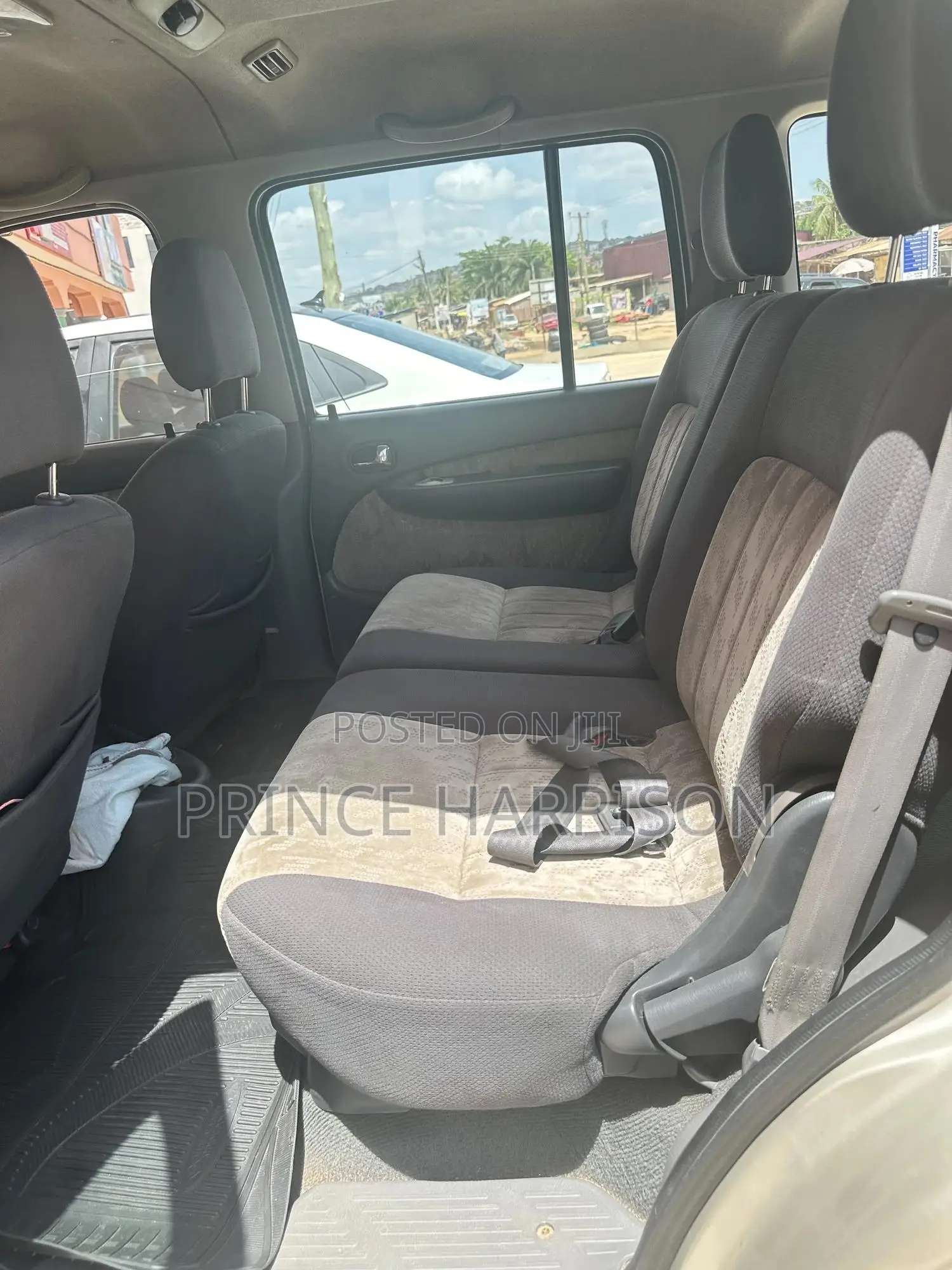 Ford Everest 2007 Brown