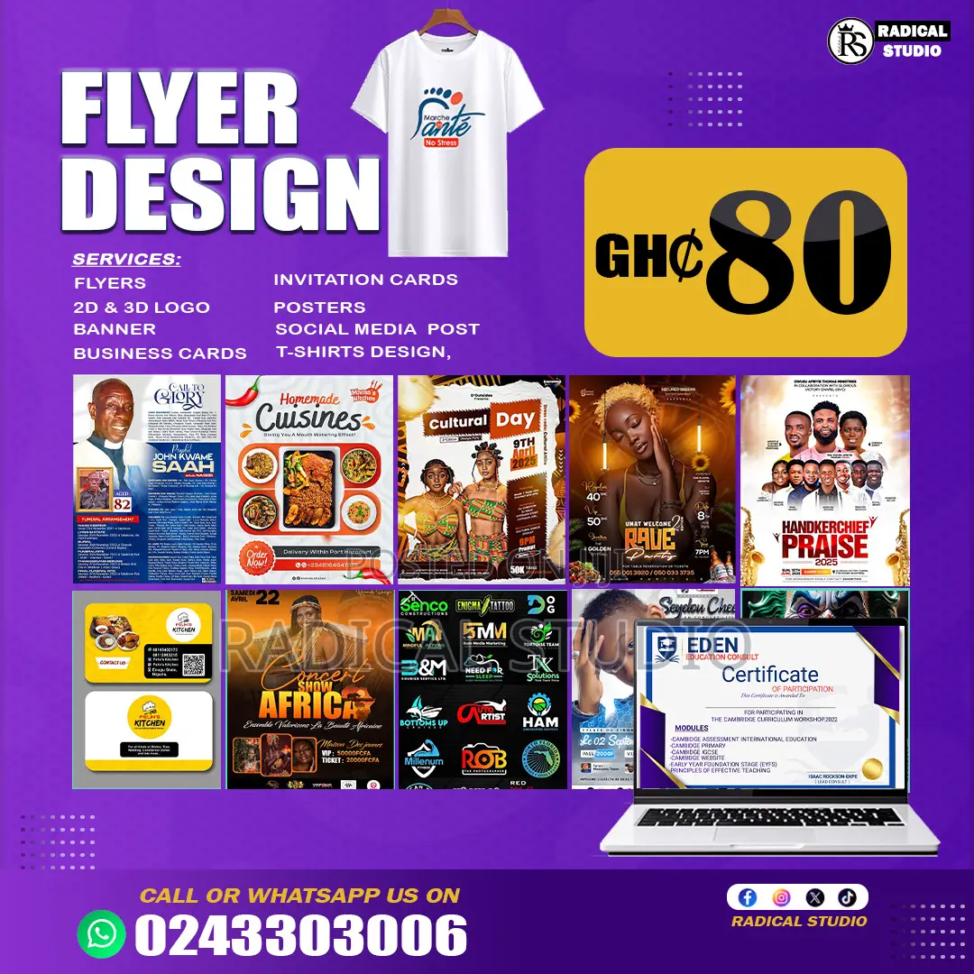 Graphic Design Service
