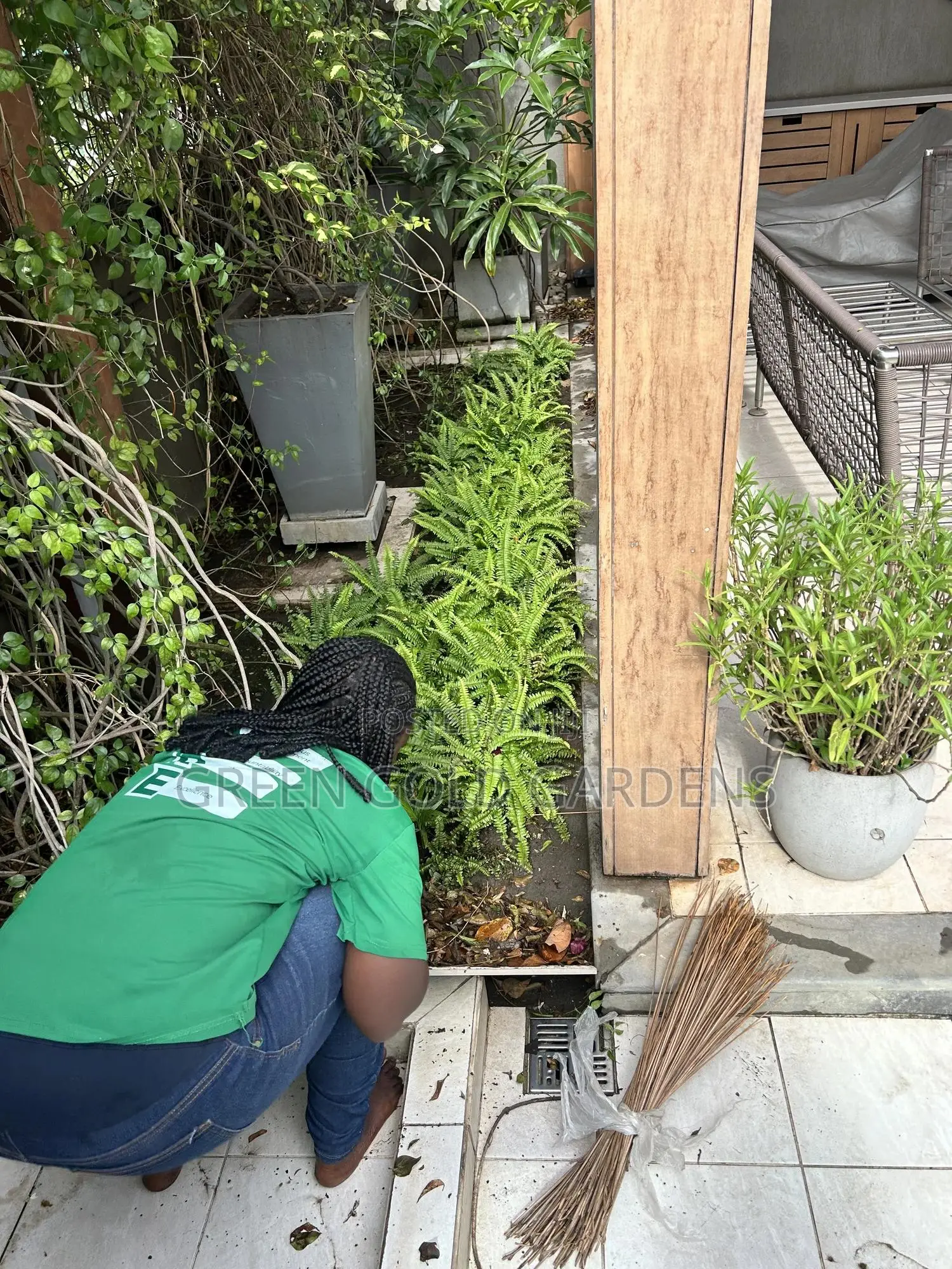 Landscaping and Garden Maintenance Services