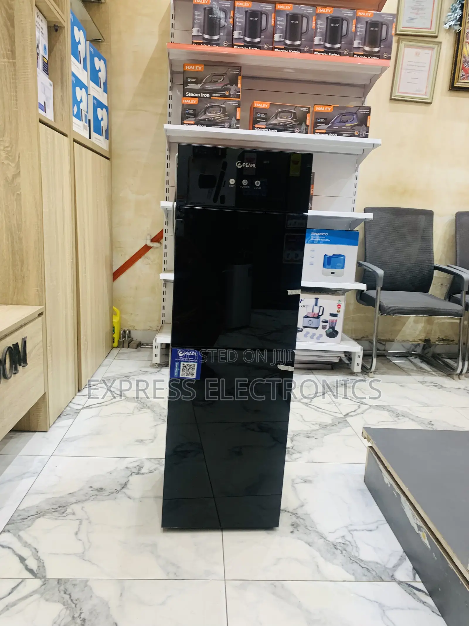 Text Us for Your Pearl PWD-4015 Water Dispenser