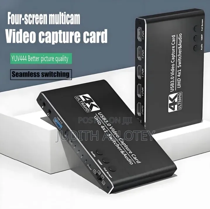 Hdmi Capture Cards