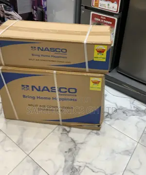 Zealous New Nasco 1.5hp Dual Inverter Air Conditioner