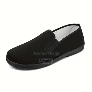 Women's Casual Shoes Sneakers Sports Shoes Canvas Shoes- Black