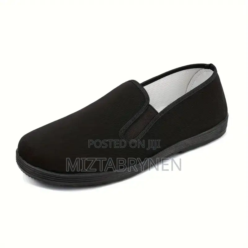 Women's Casual Shoes Sneakers Sports Shoes Canvas Shoes- Black