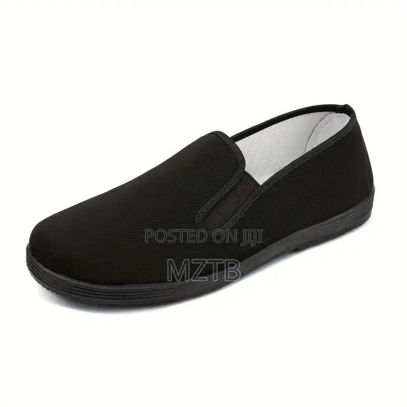 Women's Casual Shoes Sneakers Sports Shoes Canvas Shoes- Black