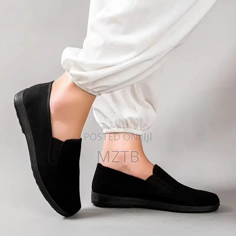Women's Casual Shoes Sneakers Sports Shoes Canvas Shoes- Black