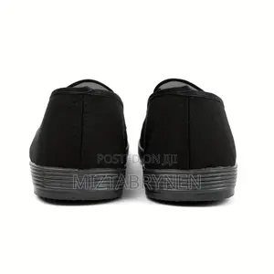 Women's Casual Shoes Sneakers Sports Shoes Canvas Shoes- Black